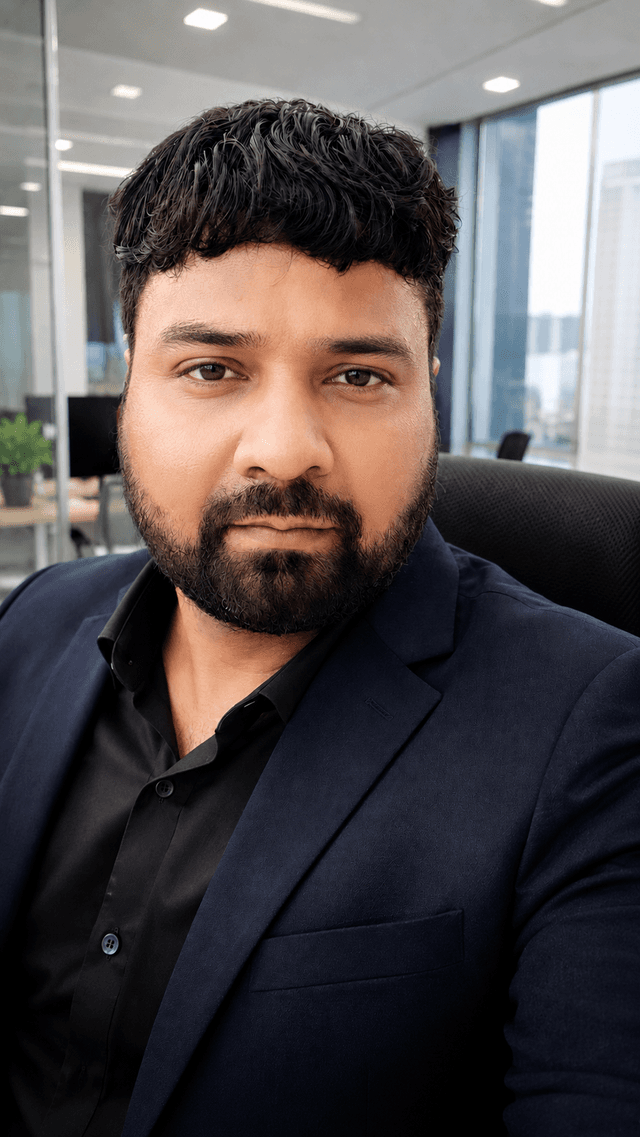 Mushran Khan, Co-founder | Chief Executive Officer
